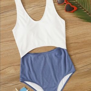 Shein one piece brand new!!